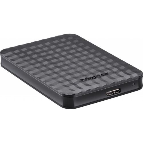 Зовнішній жорсткий диск 2.5 2TB M3 Portable Seagate (STSHX-M201TCBM)