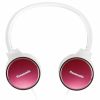 Наушники Panasonic RP-HF300GC Pink (RP-HF300GC-P) - Изображение 2