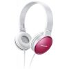 Наушники Panasonic RP-HF300GC Pink (RP-HF300GC-P) - Изображение 4