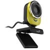 Веб-камера Genius QCam 6000 Full HD Yellow (32200002403) - Зображення 2
