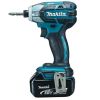 Гайковерт Makita Oil-Puls LXT, 5Аг х 2 шт + B-54536 (DTS141RTJ1) - Изображение 1