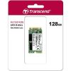 Накопичувач SSD M.2 2242 128GB Transcend (TS128GMTS430S) - Зображення 3