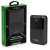 Батарея универсальная Vinga 10000 mAh Display soft touch black (BTPB0310LEDROBK) - Изображение 3