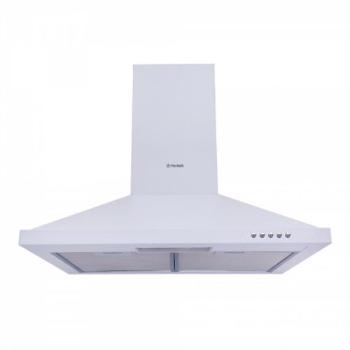 Вытяжка кухонная Perfelli K 6212 C WH 650 LED
