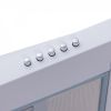 Вытяжка кухонная Perfelli K 6212 C WH 650 LED - Изображение 2