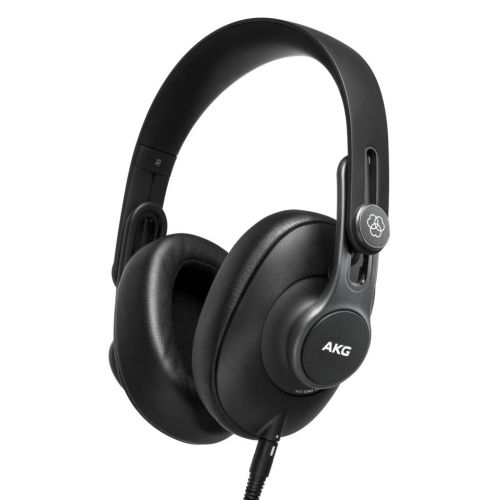 Навушники AKG K361 Black