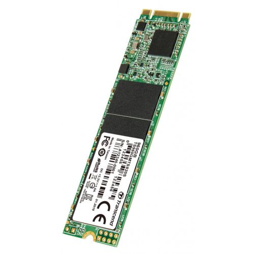 Накопитель SSD M.2 2280 960GB Transcend (TS960GMTS820S)