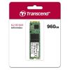 Накопитель SSD M.2 2280 960GB Transcend (TS960GMTS820S) - Изображение 2