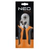 Клещи Neo Tools для обжима втулкочных наконечников 0.25 - 6 mm2 (01-507) - Изображение 1