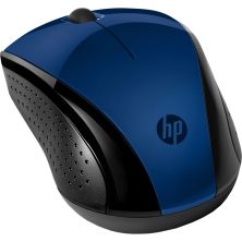 Мишка HP 220 Blue (7KX11AA)