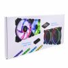 Кулер для корпуса Qube RGB_SPECTRUM_KITv02 - Изображение 3