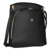 Сумка для ноутбука Wenger 10 Crossbody Tote, LeaSophie, Black (610189) - Зображення 3