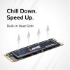 Накопитель SSD M.2 2280 1TB LEVEN (JPR700-1TB) - Изображение 2