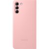 Чохол до мобільного телефона Samsung Smart LED View Cover Samsung Galaxy S21+ Pink (EF-NG996PPEGRU) - Зображення 1