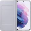 Чохол до мобільного телефона Samsung Smart LED View Cover Samsung Galaxy S21+ Pink (EF-NG996PPEGRU) - Зображення 3
