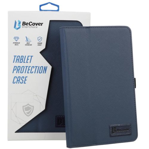 Чехол для планшета BeCover Slimbook Huawei MatePad T8 Deep Blue (705448)