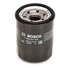 Фільтр масляний Bosch Фільтр масляний (F 026 407 025)