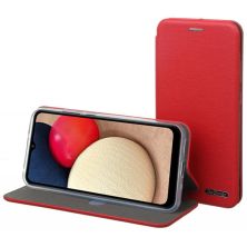 Чохол до мобільного телефона BeCover Exclusive Samsung Galaxy A12 SM-A125/M12 SM-M12 Burgundy Red (705738)