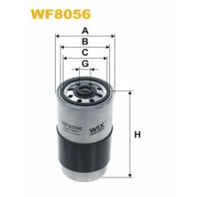 Фільтр паливний Wixfiltron WF8056