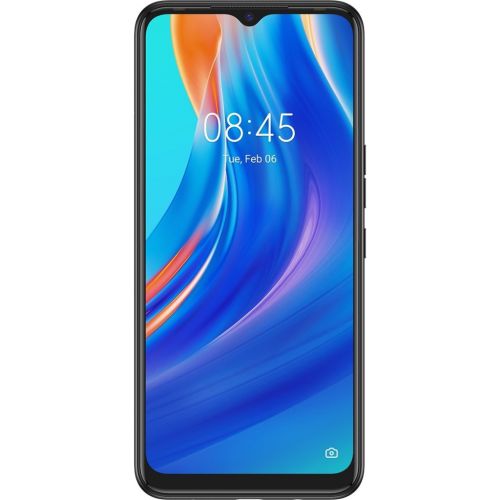 Мобильный телефон Tecno KF6n (Spark 7 4/64Gb) Black (4895180766398)