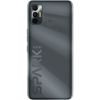 Мобильный телефон Tecno KF6n (Spark 7 4/64Gb) Black (4895180766398) - Изображение 1