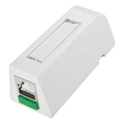 Комп'ютерна розетка RJ45 x1 UTP 5e Molex (SBX-00006-02)