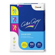 Бумага Mondi Color Copy A4, 100г, 500sh (A4.100.CC)
