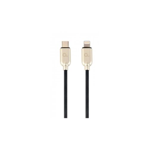 Дата кабель USB-C to Lightning 1.0m 18W Cablexpert (CC-USB2PD18-CM8PM-1M)