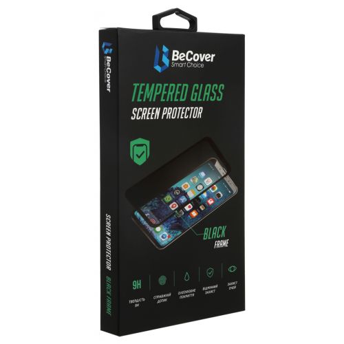 Скло захисне BeCover Redmi Note 11 Pro / 11 Pro Plus Black (707140)