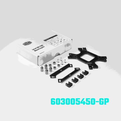 Установочный комплект CoolerMaster LGA 1700 UPGRADE KIT (603005450-GP)