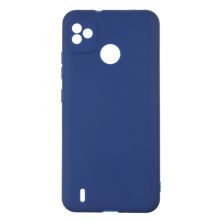 Чехол для мобильного телефона Armorstandart Matte Slim Fit TECNO POP 5 Camera cover Blue (ARM63190)