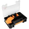 Ящик для инструментов Neo Tools органайзер для модульной системы, 257x180x65mm (84-065) - Изображение 1