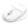 Мишка Logitech G705 Gaming Wireless/Bluetooth White (910-006367) - Зображення 1