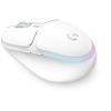 Мишка Logitech G705 Gaming Wireless/Bluetooth White (910-006367) - Зображення 2