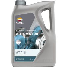 Трансмісійна олива REPSOL AUTOMATOR ATF III 5л (RPP4066ZFA)