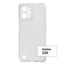 Чехол для мобильного телефона Armorstandart Air Series Realme C31 Transparent (ARM61491)