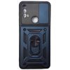 Чехол для мобильного телефона BeCover Military Motorola Moto E30 / E40 Blue (708183) - Изображение 3