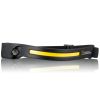Фонарь National Geographic Iluminos Stripe 300 lm + 90 Lm USB Rechargeable (930158) - Изображение 2