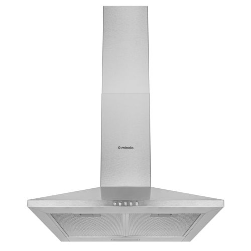Вытяжка кухонная Minola HK 5214 I 700 LED
