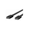 Дата кабель THUNDERBOLT 4, 40Gbps, 100W, 2m Black Belkin (INZ002BT2MBK) - Зображення 2
