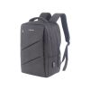 Рюкзак для ноутбука Canyon 15.6 BPE-5 Urban, USB, 12-18L, Grey (CNS-BPE5GY1) - Изображение 2