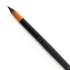Кисточка для рисования Santi синтетика Highly Pro, длинная ручка, круглая, №8 (310625) - Изображение 1