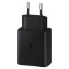 Зарядное устройство Samsung 45W Compact Power Adapter (w C to C Cable) Black (EP-T4510XBEGRU) - Изображение 2