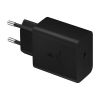 Зарядное устройство Samsung 45W Compact Power Adapter (w C to C Cable) Black (EP-T4510XBEGRU) - Изображение 3