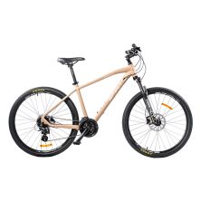 Велосипед Spirit Echo 7.2 27.5 рама S Latte (52027097240)