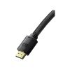 Кабель мультимедийный HDMI to HDMI 1.0m V2.1 Baseus (CAKGQ-J01) - Изображение 1
