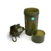 Шейкер спортивный SmartShake Original2GO One 800ml Army Green (10581002) - Изображение 1