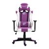 Кресло игровое GT Racer X-5934-B White/Violet (X-5934-B Kids White/Violet) - Изображение 1