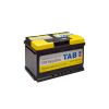 Аккумулятор автомобильный TAB 65 Ah/12V EFB Euro (212 065) - Изображение 1