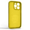 Чохол до мобільного телефона Armorstandart Icon Ring Apple iPhone 14 Pro Yellow (ARM68711) - Зображення 1